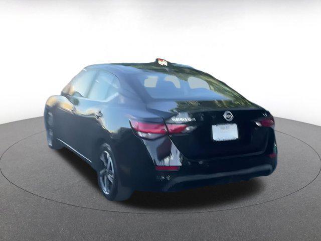 used 2024 Nissan Sentra car, priced at $18,343