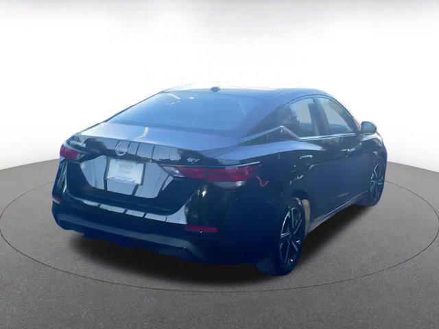 used 2024 Nissan Sentra car, priced at $18,343