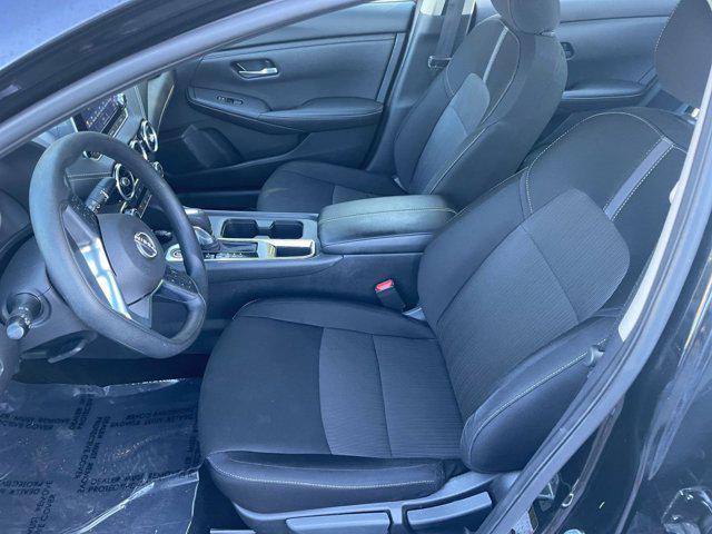 used 2024 Nissan Sentra car, priced at $18,343