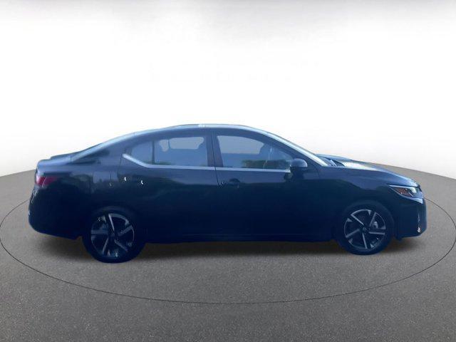 used 2024 Nissan Sentra car, priced at $18,343