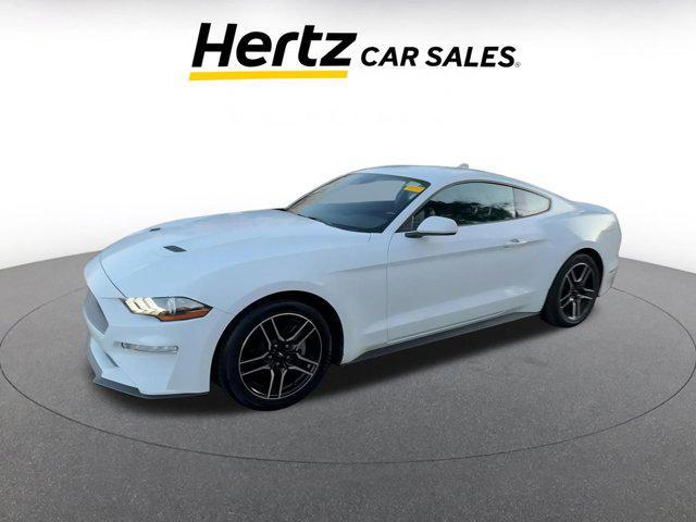 used 2023 Ford Mustang car, priced at $25,833