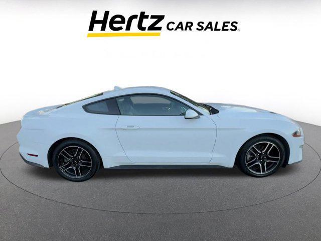 used 2023 Ford Mustang car, priced at $25,833