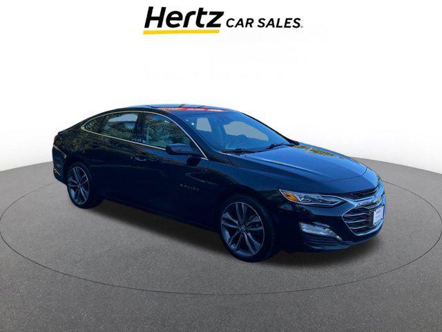 used 2024 Chevrolet Malibu car, priced at $20,995