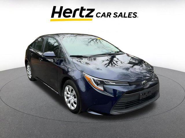 used 2023 Toyota Corolla car, priced at $19,600