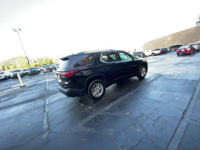 used 2023 Chevrolet Traverse car, priced at $25,160