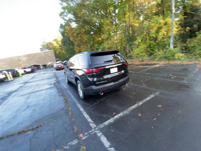 used 2023 Chevrolet Traverse car, priced at $25,160