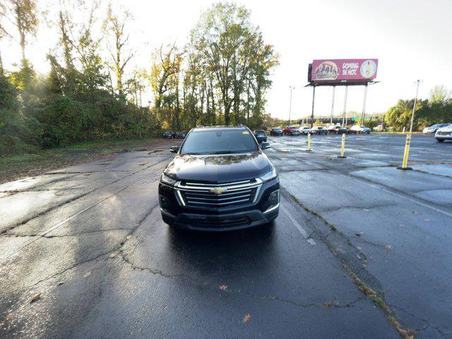 used 2023 Chevrolet Traverse car, priced at $25,160