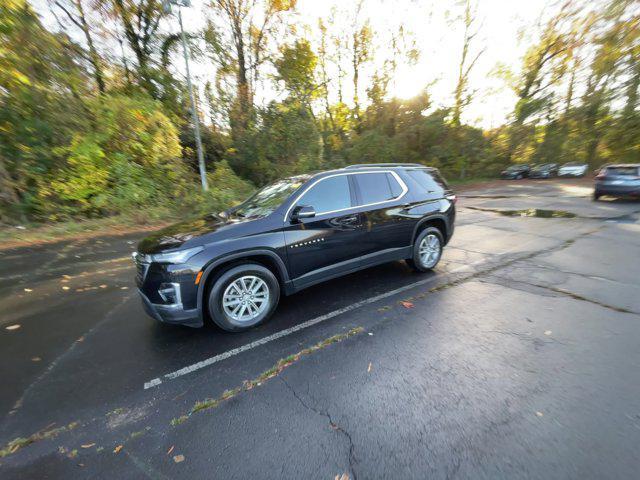 used 2023 Chevrolet Traverse car, priced at $25,160