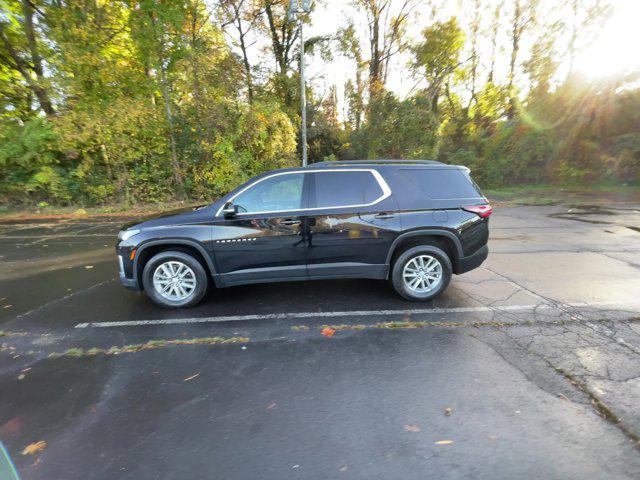 used 2023 Chevrolet Traverse car, priced at $25,160