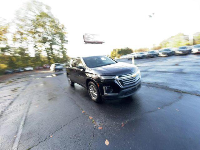 used 2023 Chevrolet Traverse car, priced at $25,160