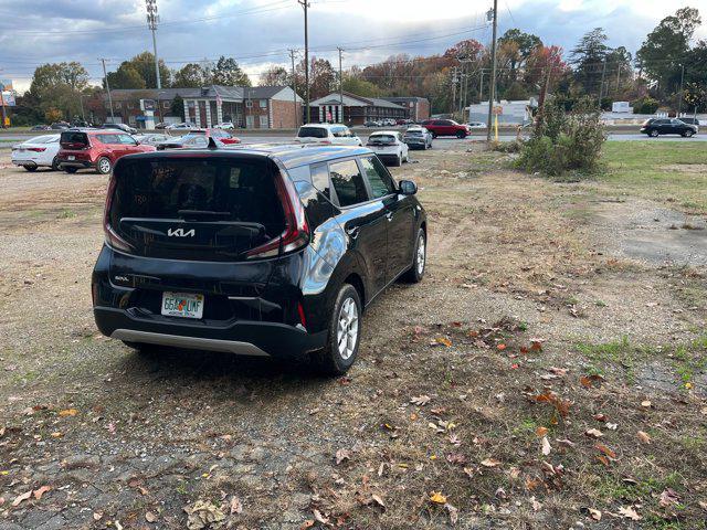 used 2024 Kia Soul car, priced at $18,499