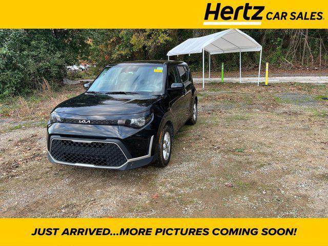 used 2024 Kia Soul car, priced at $18,499