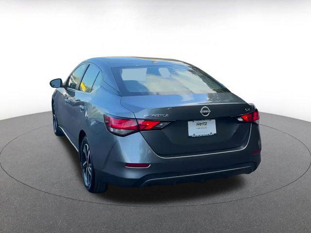 used 2024 Nissan Sentra car, priced at $16,992