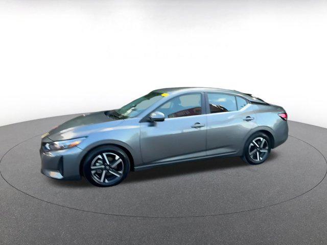 used 2024 Nissan Sentra car, priced at $16,992