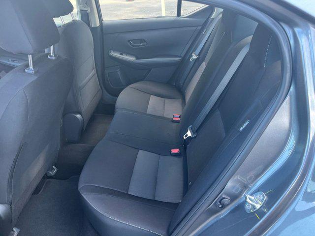 used 2024 Nissan Sentra car, priced at $16,992