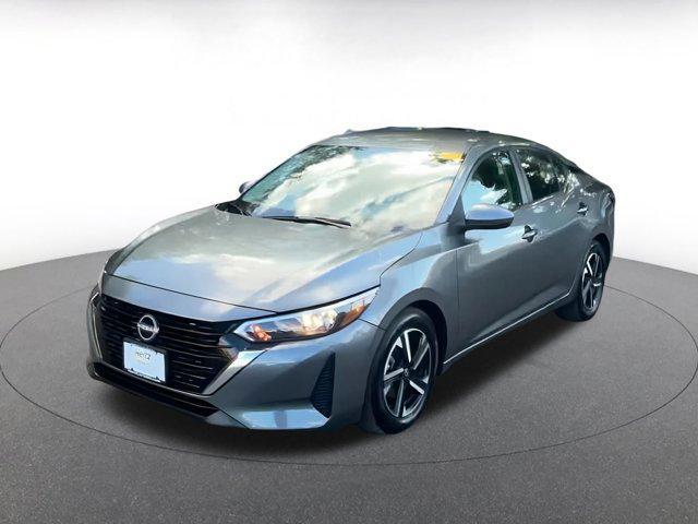 used 2024 Nissan Sentra car, priced at $16,992