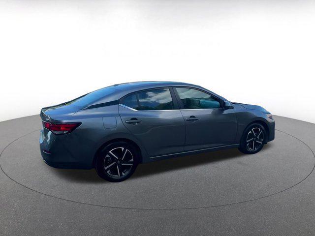 used 2024 Nissan Sentra car, priced at $16,992