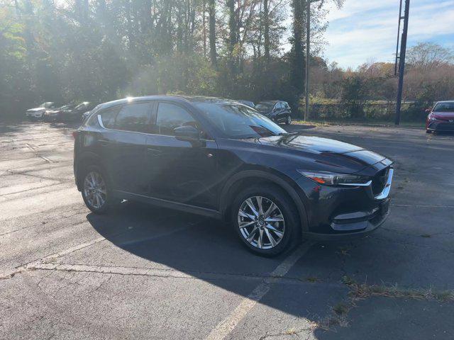 used 2020 Mazda CX-5 car, priced at $21,013