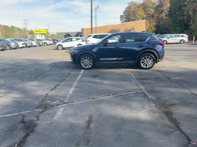 used 2020 Mazda CX-5 car, priced at $21,013