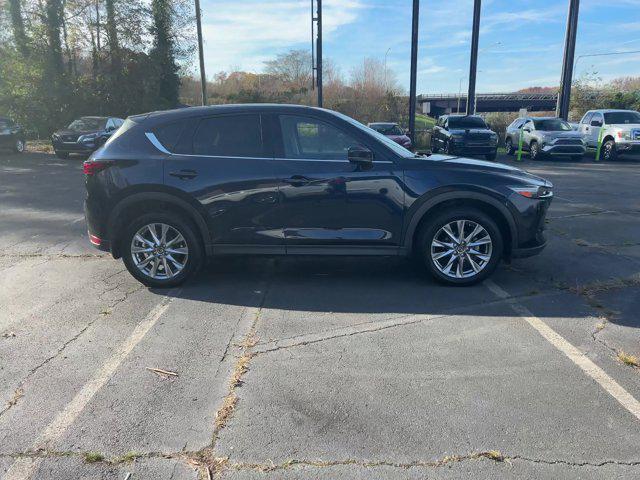 used 2020 Mazda CX-5 car, priced at $21,013