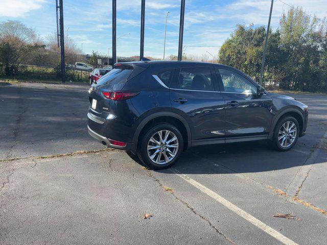 used 2020 Mazda CX-5 car, priced at $21,013