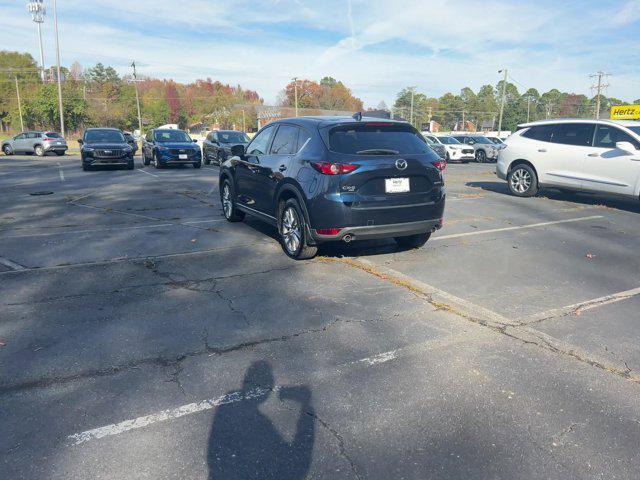 used 2020 Mazda CX-5 car, priced at $21,013