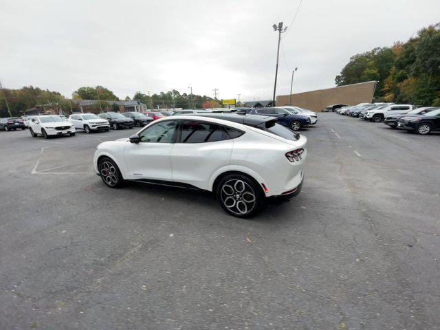 used 2023 Ford Mustang Mach-E car, priced at $37,555