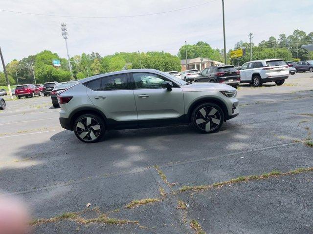 used 2023 Volvo C40 Recharge Pure Electric car, priced at $35,831