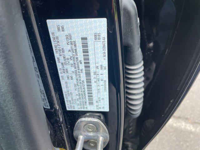 used 2024 Ford Escape car, priced at $20,924