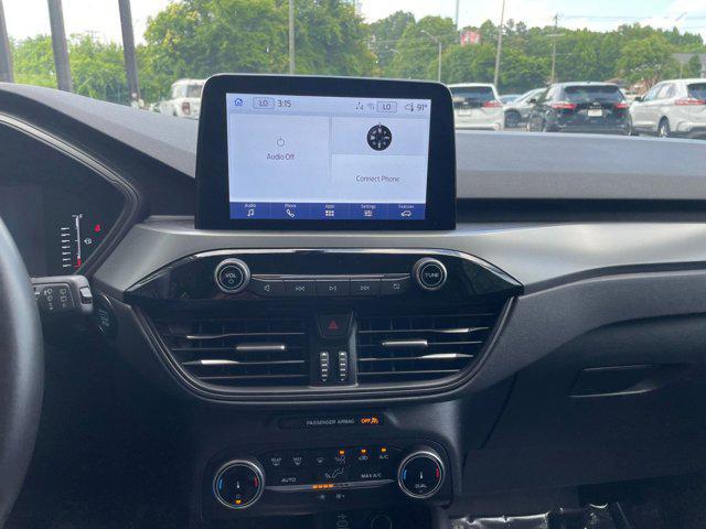 used 2024 Ford Escape car, priced at $20,924