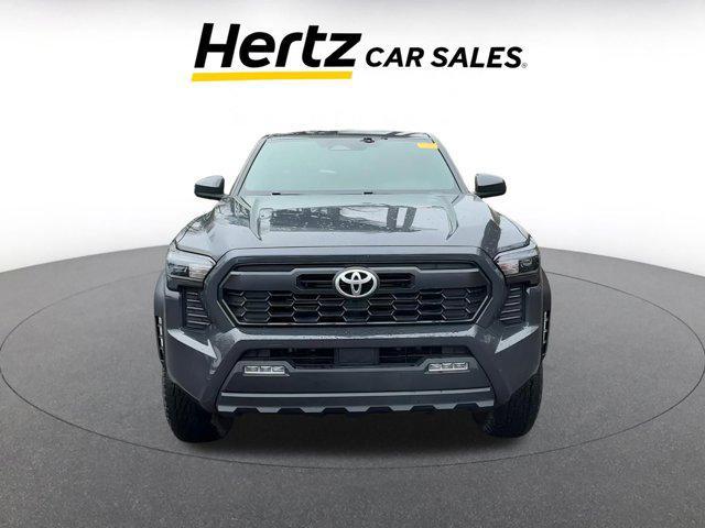 used 2024 Toyota Tacoma car, priced at $42,217