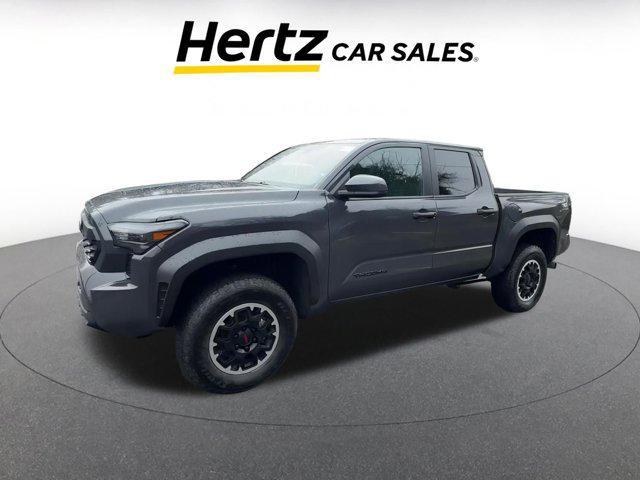 used 2024 Toyota Tacoma car, priced at $42,217