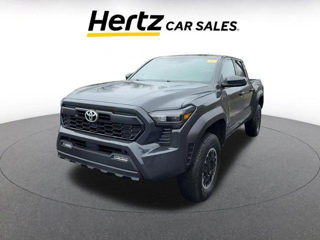 used 2024 Toyota Tacoma car, priced at $42,217