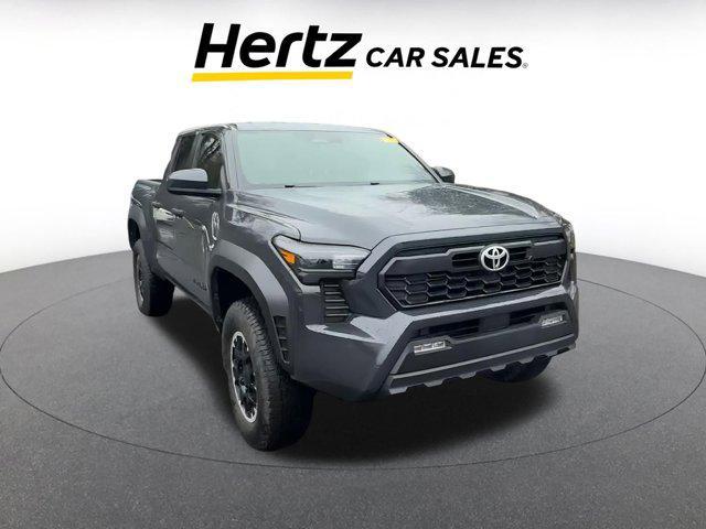 used 2024 Toyota Tacoma car, priced at $42,217