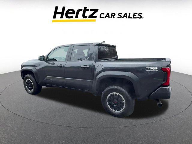 used 2024 Toyota Tacoma car, priced at $42,217