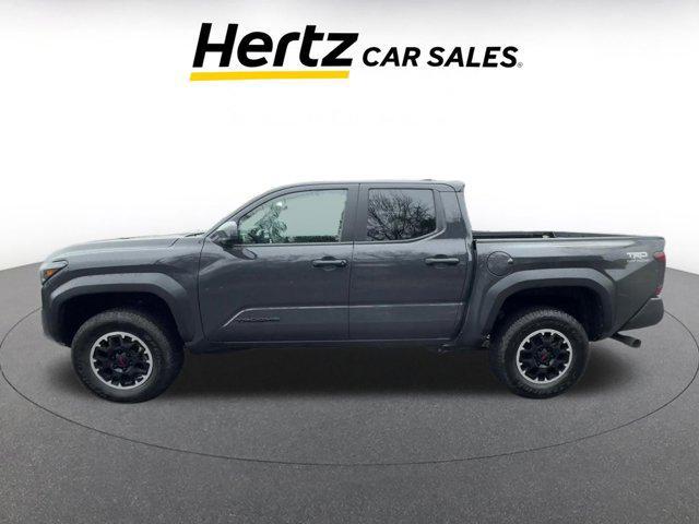 used 2024 Toyota Tacoma car, priced at $42,217