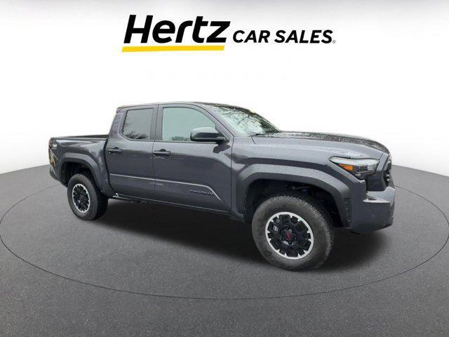 used 2024 Toyota Tacoma car, priced at $42,217