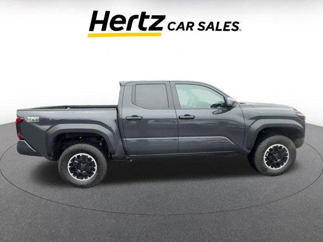 used 2024 Toyota Tacoma car, priced at $42,217