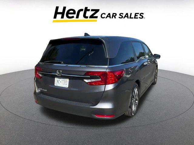 used 2024 Honda Odyssey car, priced at $39,704