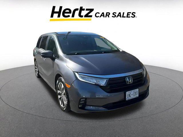 used 2024 Honda Odyssey car, priced at $39,704