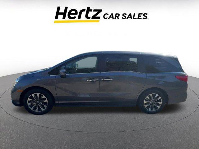 used 2024 Honda Odyssey car, priced at $39,704