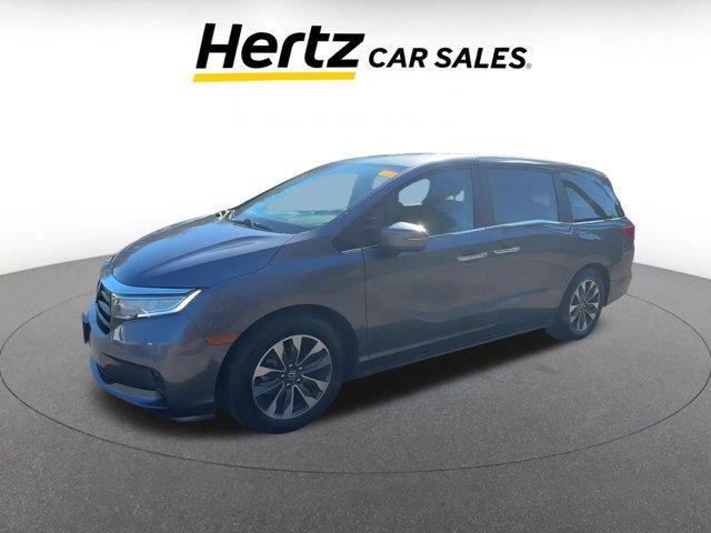 used 2024 Honda Odyssey car, priced at $39,704