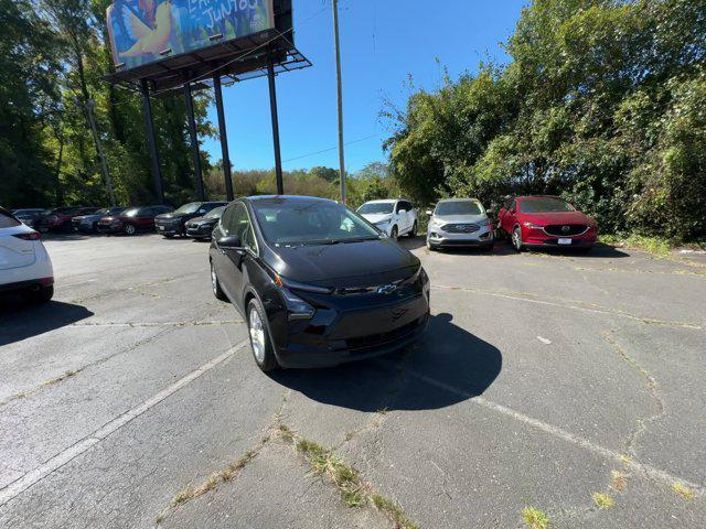 used 2023 Chevrolet Bolt EV car, priced at $14,826