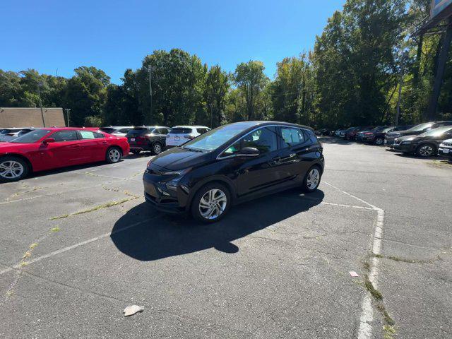 used 2023 Chevrolet Bolt EV car, priced at $14,826