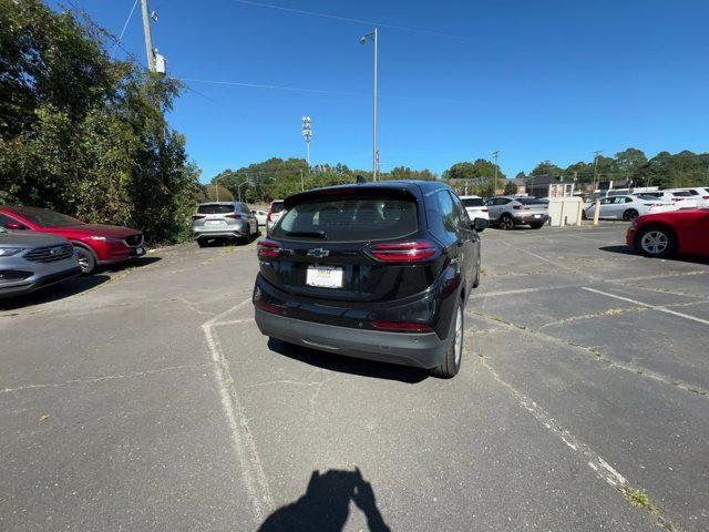 used 2023 Chevrolet Bolt EV car, priced at $14,826