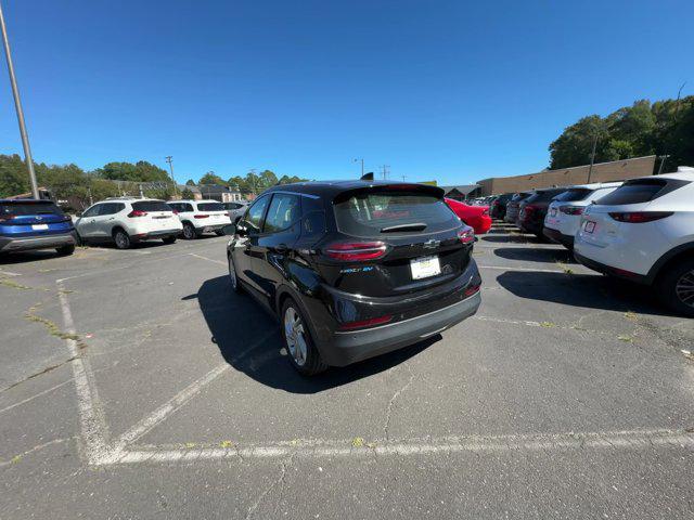 used 2023 Chevrolet Bolt EV car, priced at $14,826