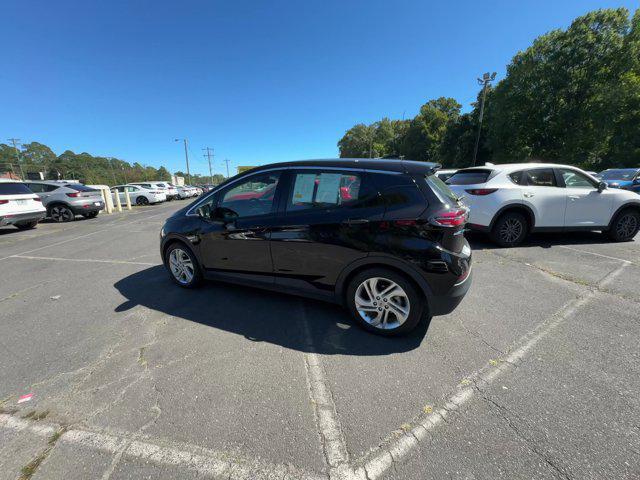 used 2023 Chevrolet Bolt EV car, priced at $14,826