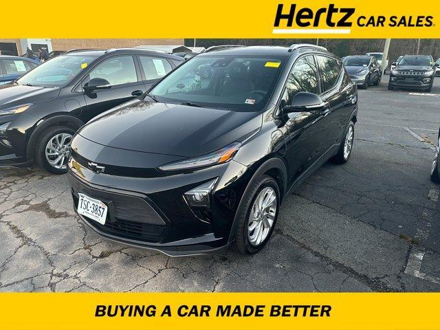 used 2023 Chevrolet Bolt EUV car, priced at $16,871