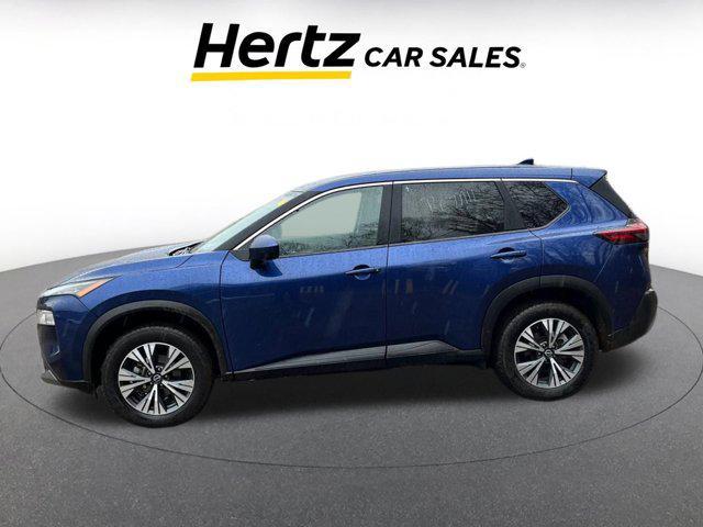 used 2023 Nissan Rogue car, priced at $20,821