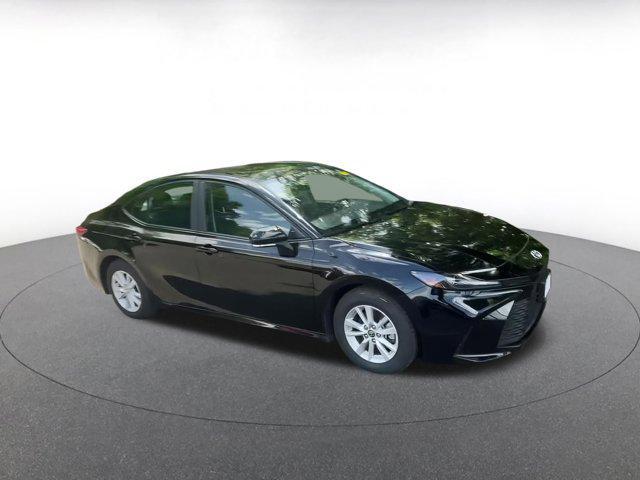 used 2025 Toyota Camry car, priced at $29,045